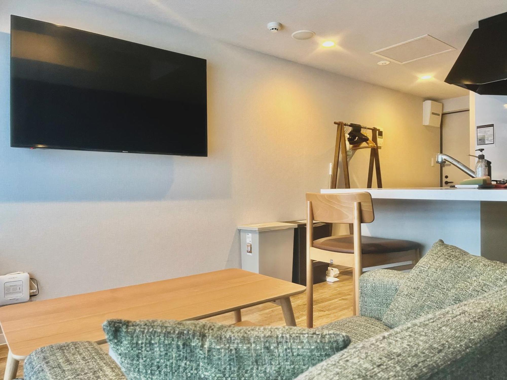 Stay'S Otaru Buitenkant foto