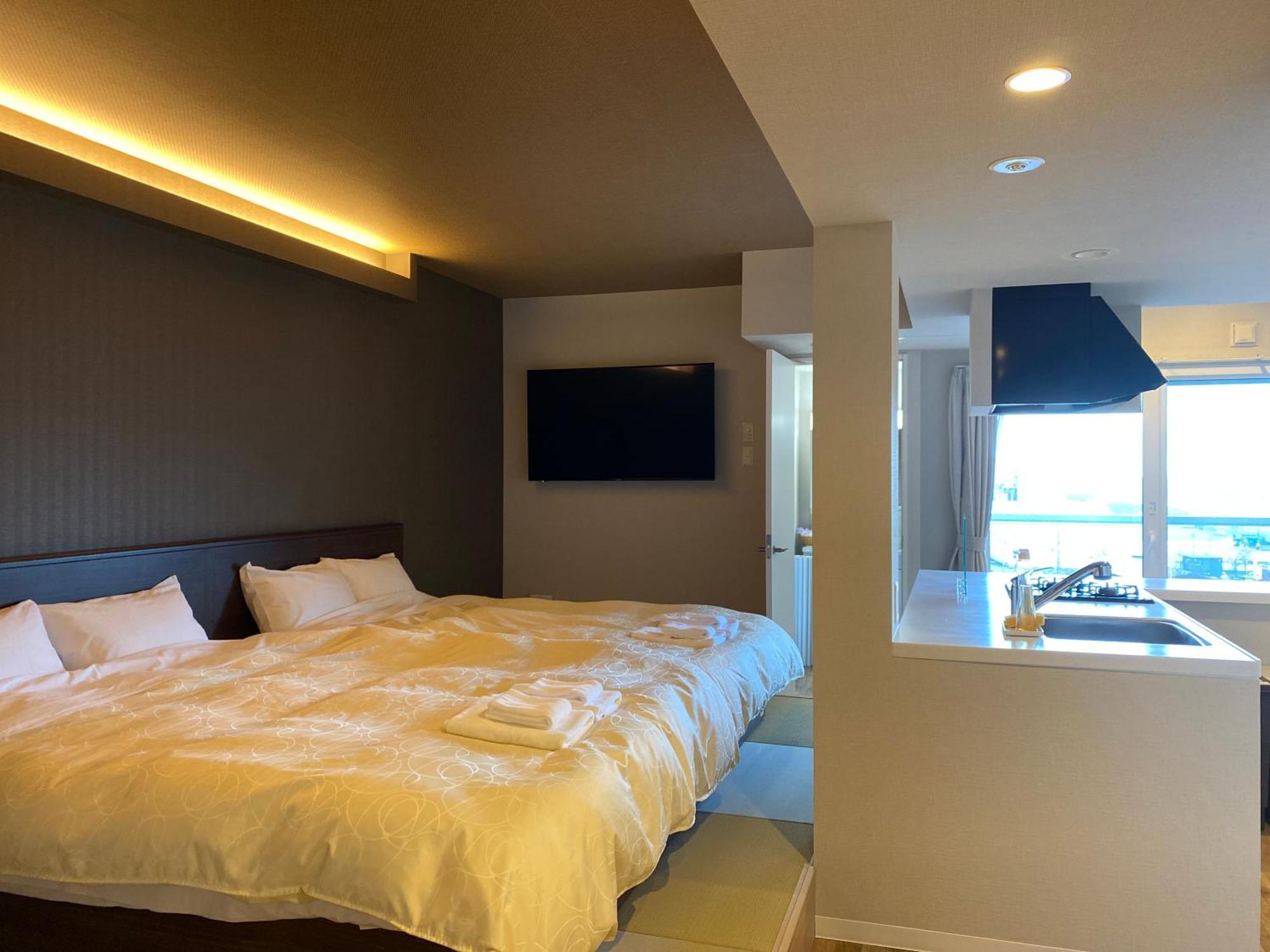 Stay'S Otaru Buitenkant foto