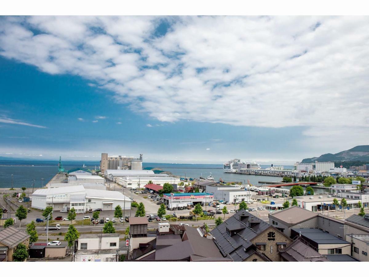 Stay'S Otaru Buitenkant foto