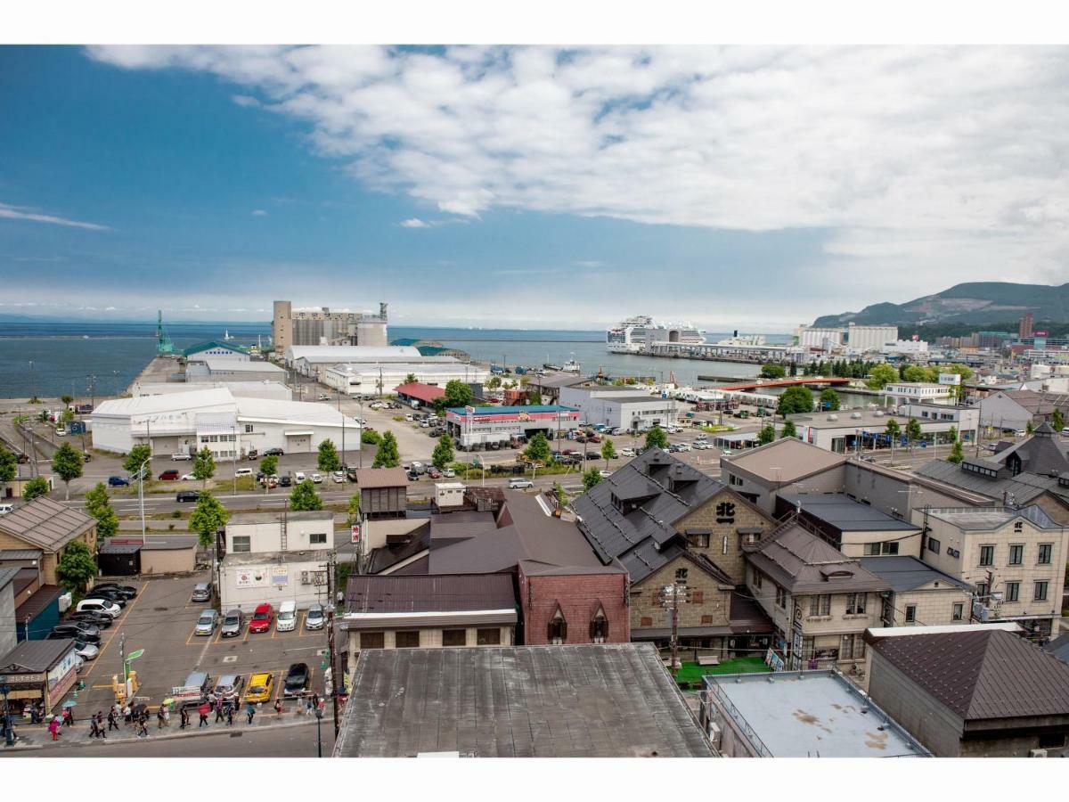 Stay'S Otaru Buitenkant foto