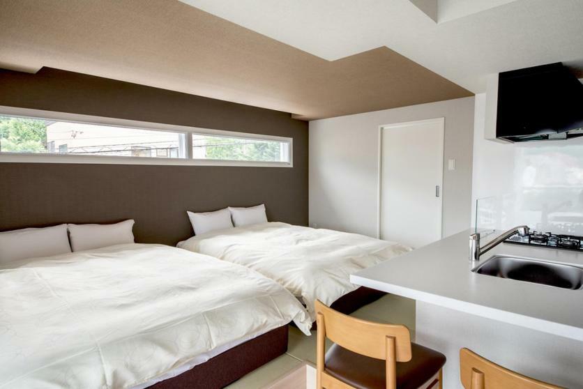 Stay'S Otaru Buitenkant foto