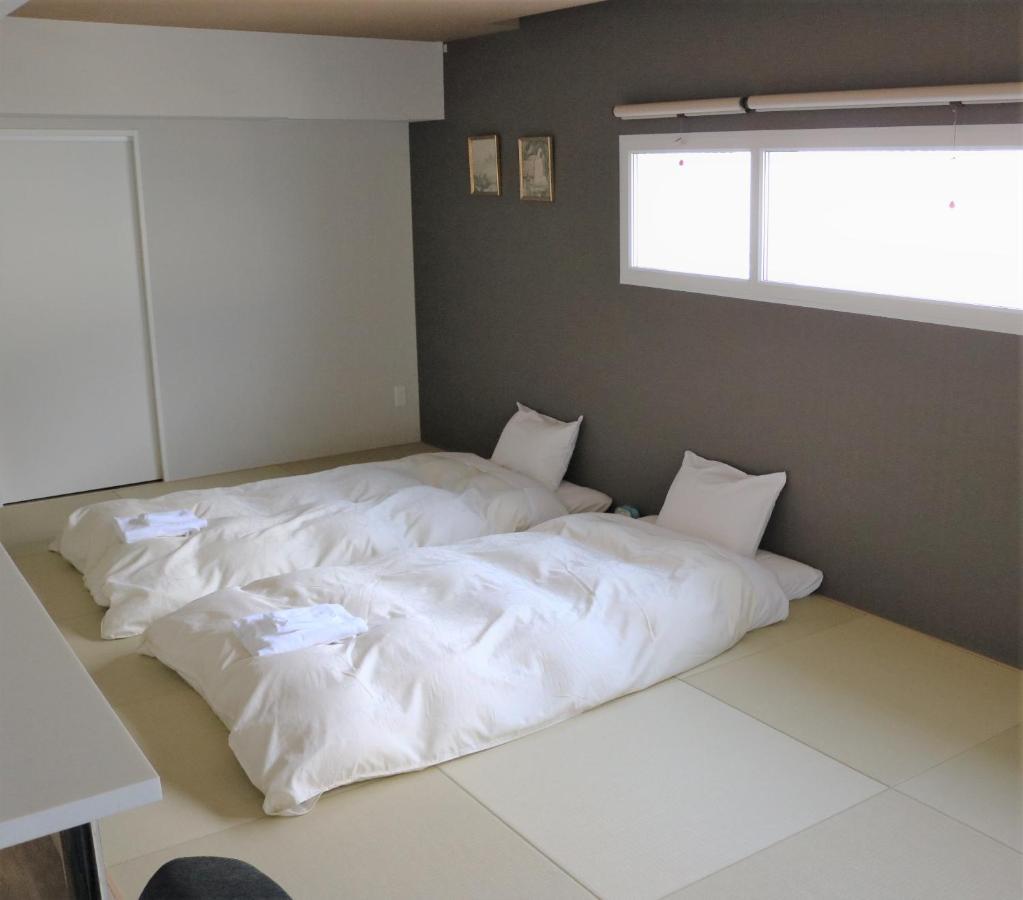 Stay'S Otaru Buitenkant foto
