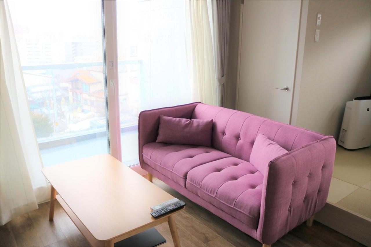 Stay'S Otaru Buitenkant foto