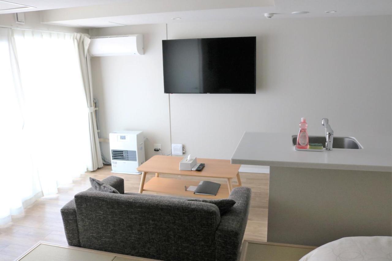Stay'S Otaru Buitenkant foto