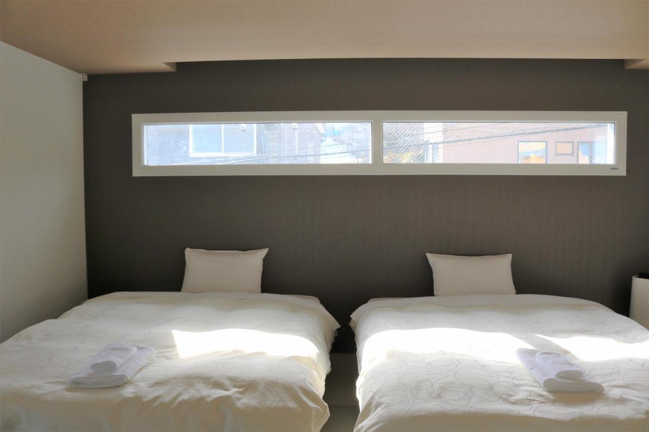 Stay'S Otaru Buitenkant foto